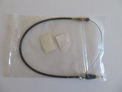 THROTTLE CABLE, 4Y, 5K, 7FG 10 TO 30 MODELS, 26620-23320-71