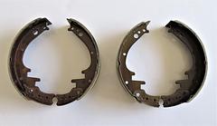 BRAKE SHOES SUIT TOYOTA 8FD/FG 10 TO 18 MODELS