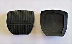 PAD, PEDAL, BRAKE &amp; INCHING, SUIT TOYOTA 3,4,5,6,7,8 FD/FG 10 TO 32 MODELS