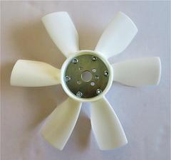 FAN, COOLING, TOYOTA 5,6,7 FD/FG 10 TO 45 MODELS, 16361-23060-71