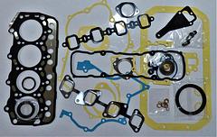 ENGINE GASKET KIT, SUITS TOYOTA EARLY 1DZ ENGINES - 04111-20181-71