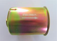 HYDRAULIC RETURN FILTER SUIT TOYOTA 5,6,7FD/FG 10 TO 35 MODELS