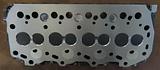 CYLINDER HEAD, COMPLETE, SUITS TOYOTA 1DZII - 7,8FD 10 to 35 MODELS