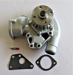 WATER PUMP COMPLETE WITH HOUSING SUIT TOYOTA 4Y EARLY ENGINES - 5, 6FG 10 TO 30 MODELS