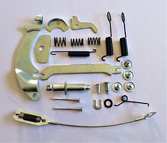 BRAKE SMALL PARTS KIT, L/H, SUIT TOYOTA 7,8FD/FG 10 to 18 MODELS