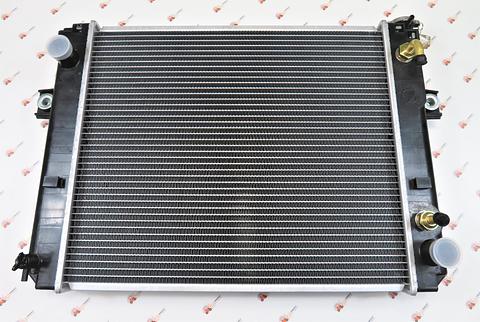 RADIATOR SUIT TOYOTA 8FD/FG 20 TO 35 MODELS
