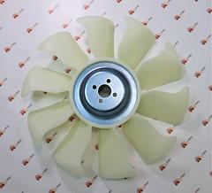 FAN, COOLING, SUIT MITSUBISHI FD10 TO FD55, S4S ENGINE