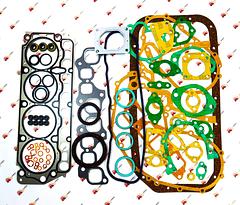 ENGINE GASKET SET SUITS EARLY 5FG 4Y ENGINES, 1986~1994